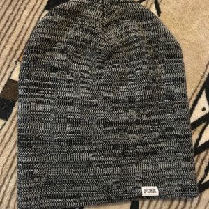 Victoria’s Secret Pink beanie hat O/S